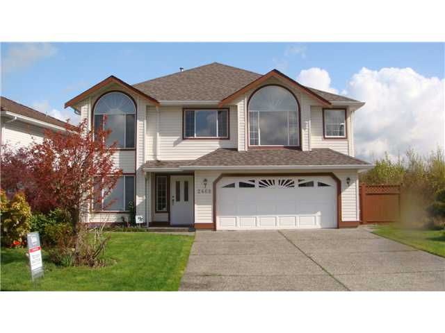 Main Photo: 2468 THAMES Crest in Port Coquitlam: Riverwood House for sale : MLS®# V944811