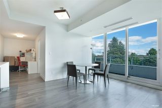 Photo 3: 506 5699 BAILLIE Street in Vancouver: Cambie Condo for sale (Vancouver West)  : MLS®# R2604814