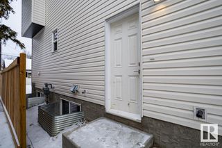 Photo 47: 10748 74 Avenue in Edmonton: Zone 15 House Half Duplex for sale : MLS®# E4326321