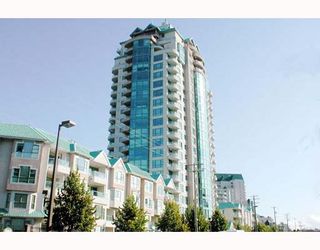 Photo 1: 2001 3071 GLEN Drive in Coquitlam: North Coquitlam Condo for sale in "PARC LAURENT" : MLS®# V728874