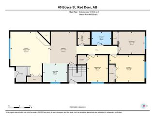 Photo 37: 60 Boyce Street: Red Deer Semi Detached (Half Duplex) for sale : MLS®# A2132319