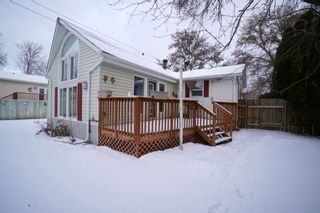 Photo 34: 615 Midland Street in Portage la Prairie: House for sale : MLS®# 202331954