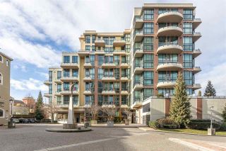 Photo 1: 503 10 RENAISSANCE Square in New Westminster: Quay Condo for sale in "MURANO LOFTS" : MLS®# R2535946