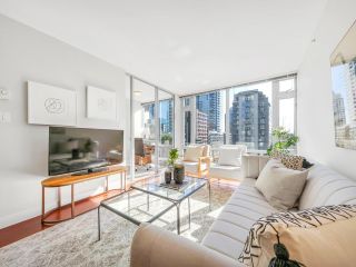 Photo 6: 603 1255 SEYMOUR Street in Vancouver: Downtown VW Condo for sale in "ELAN" (Vancouver West)  : MLS®# R2874084