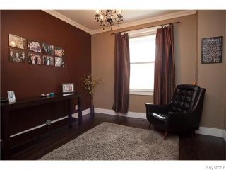 Photo 5: 209 Thomas Berry Street in Winnipeg: St Boniface Residential for sale (2A)  : MLS®# 1627237