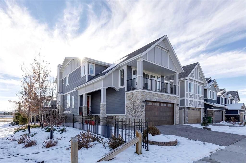 Main Photo: 217 West Grove Way SW in Calgary: West Springs Detached for sale : MLS®# A2090905
