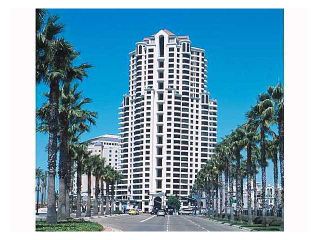 Photo 11: DOWNTOWN Condo for sale : 2 bedrooms : 700 W Harbor Drive #806 in San Diego
