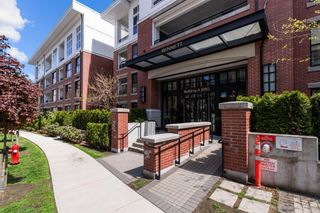 Photo 27: A415 8150 207 Street in Langley: Willoughby Heights Condo for sale in "UNION PARK" : MLS®# R2881350