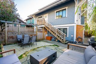 Photo 39: 434 LAKEWOOD Drive in Vancouver: Hastings 1/2 Duplex for sale (Vancouver East)  : MLS®# R2762457