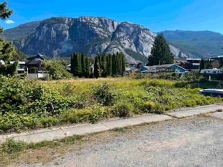 Main Photo: 37962 & 37970 FOURTH Avenue in Squamish: Downtown SQ Land Commercial for sale : MLS®# C8059599