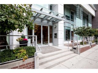 Photo 1: # 1204 821 CAMBIE ST in Vancouver: Downtown VW Condo for sale (Vancouver West)  : MLS®# V1073150