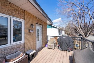 Photo 2: 7417 21A Street SE in Calgary: Ogden Semi Detached for sale : MLS®# A1200479