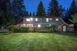 Photo 19: 2511 SUNNYSIDE Road: Anmore House for sale (Port Moody)  : MLS®# R2450408