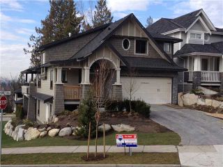 Photo 1: 13603 BIRDTAIL Drive in Maple Ridge: Silver Valley House for sale in "Formosa Plateau" : MLS®# V1049836