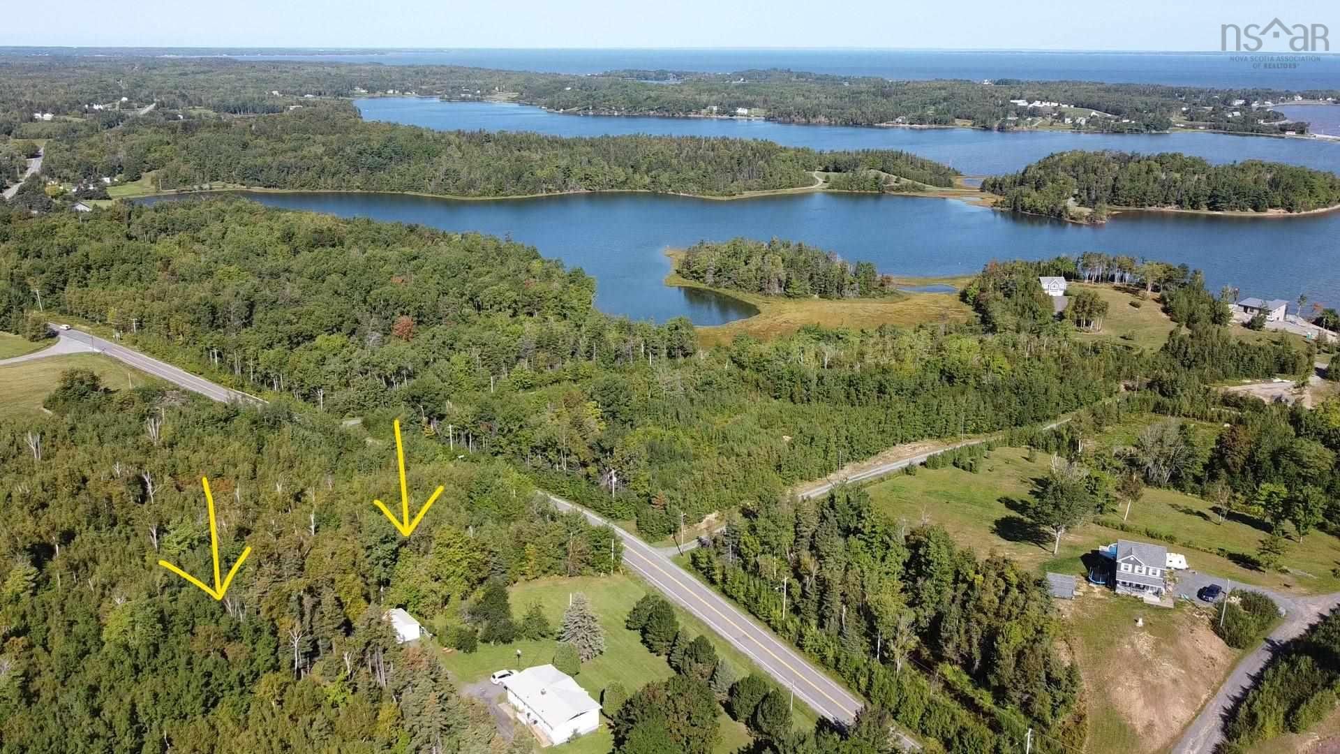 Main Photo: Lot 12 Pictou Landing Road in Little Harbour: 108-Rural Pictou County Vacant Land for sale (Northern Region)  : MLS®# 202304917