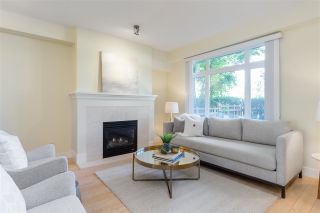 Photo 4: 7485 LAUREL STREET in Vancouver: South Cambie Townhouse for sale (Vancouver West)  : MLS®# R2392110