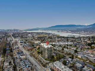 Photo 25: 1008 3760 ALBERT Street in Burnaby: Vancouver Heights Condo for sale in "Boundary View" (Burnaby North)  : MLS®# R2744755
