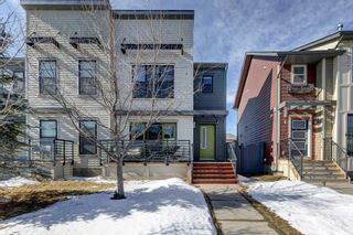 Main Photo: 454 Walden Drive SE in Calgary: Walden Semi Detached (Half Duplex) for sale : MLS®# A2115714