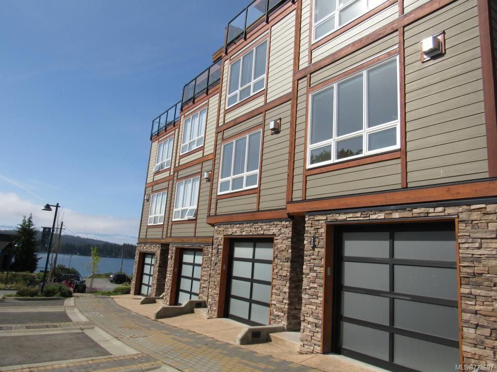 Main Photo: 6550 Goodmere Rd in Sooke: Sk Sooke Vill Core Row/Townhouse for sale : MLS®# 728697