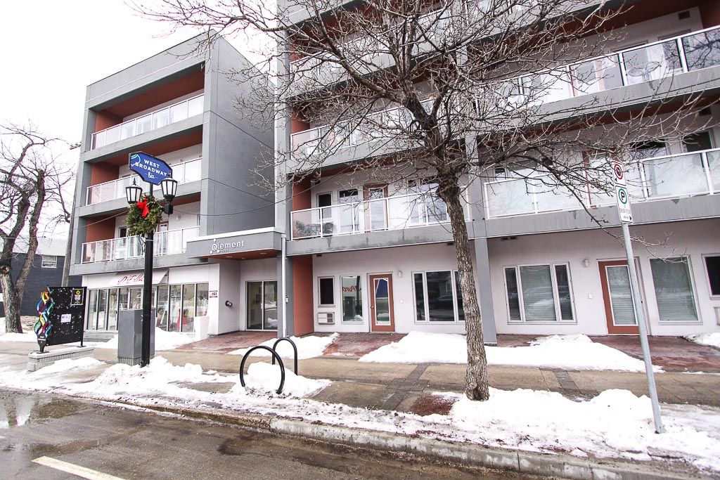 Main Photo: 155 Sherbrook Street in Winnipeg: West Broadway Condominium for sale (5A)  : MLS®# 1701459