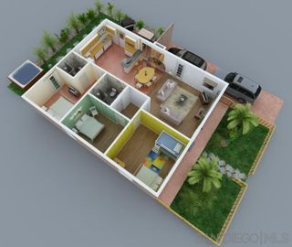 Photo 18: LA JOLLA House for rent : 2 bedrooms : 370 Nautilus