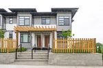 Main Photo: 1 7411 CEDAR Street in Mission: Mission BC Townhouse for sale : MLS®# R2864846
