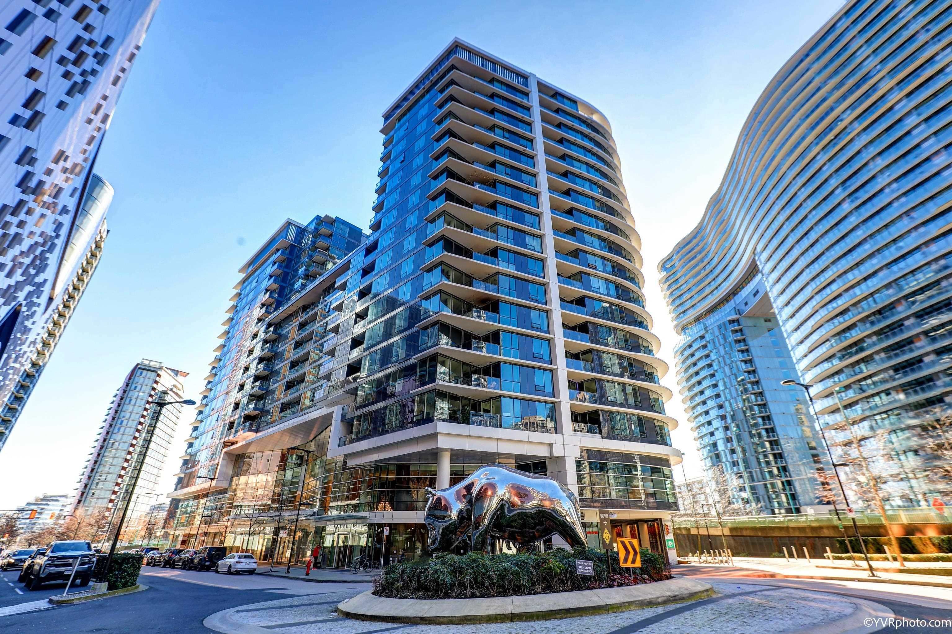 Main Photo: 625 68 SMITHE STREET in Vancouver: Downtown VW Condo for sale (Vancouver West)  : MLS®# R2714988