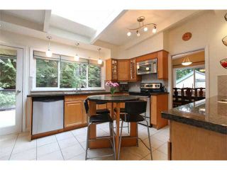 Photo 5: 1490 EDGEWATER Lane in North Vancouver: Seymour House for sale in "Seymour" : MLS®# V1118997