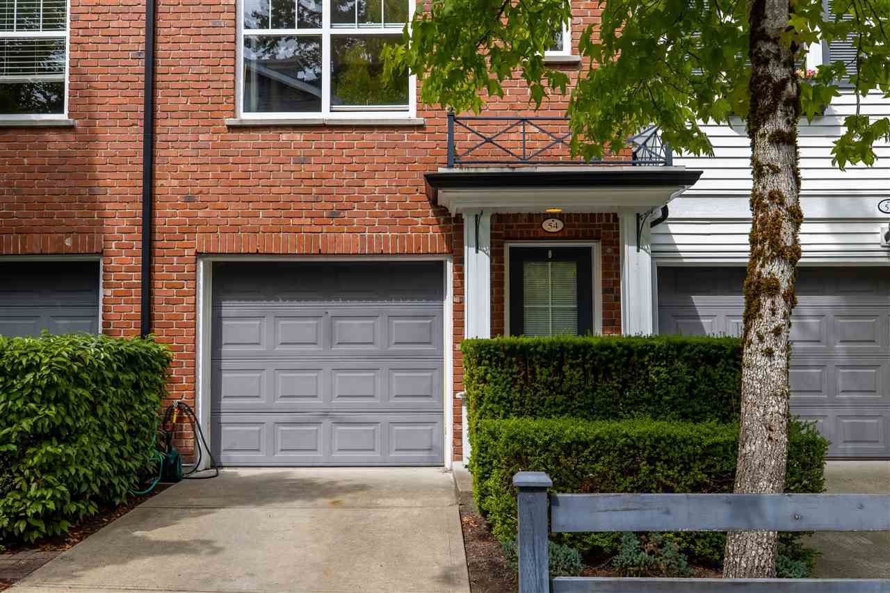 Main Photo: 54 15075 60 AVENUE in : Sullivan Station Townhouse for sale : MLS®# R2489371