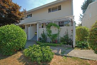 Main Photo: 13 45215 WOLFE Road in Chilliwack: Chilliwack Proper West Townhouse for sale in "Parkside Gardens" : MLS®# R2866877