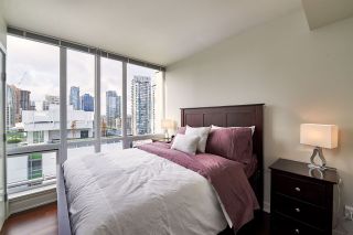Photo 8: 1809 1055 RICHARDS Street in Vancouver: Downtown VW Condo for sale in "DONOVAN" (Vancouver West)  : MLS®# R2119391