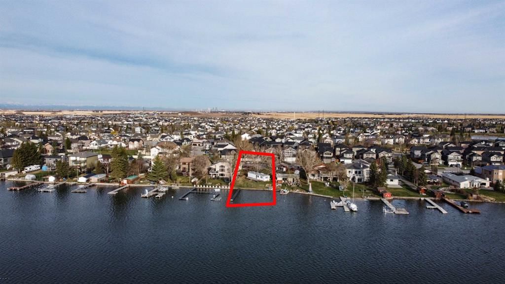 Photo 8: Photos: 608 West Chestermere Drive: Chestermere Residential Land for sale : MLS®# A1106282