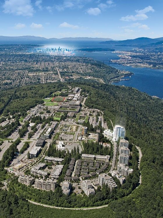 SFU Remains Canada’s Top University For Innovation