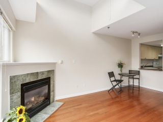 Photo 9: 406 2025 STEPHENS Street in Vancouver: Kitsilano Condo for sale in "Stephens Court" (Vancouver West)  : MLS®# R2178000