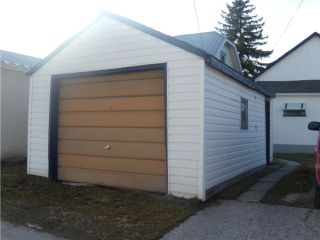 Photo 12: 443 Seymour Street in WINNIPEG: North End Residential for sale (North West Winnipeg)  : MLS®# 1005719