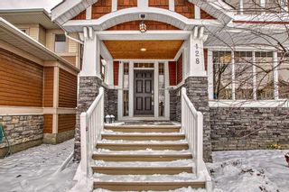 Photo 2: 128 Mike Ralph Way SW in Calgary: Garrison Green Detached for sale : MLS®# A2112996