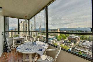 Photo 15: 1307 615 BELMONT Street in New Westminster: Uptown NW Condo for sale in "Belmont Tower" : MLS®# R2065723