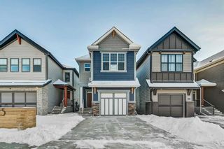 Photo 12: 129 Masters Row SE in Calgary: Mahogany Detached for sale : MLS®# A2102780