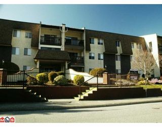 Photo 1: 238 2821 TIMS Street in Abbotsford: Abbotsford West Condo for sale : MLS®# F1004418