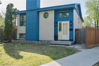 Photo 1: 2 Carriage House Road in Winnipeg: River Park South Residential for sale (2F)  : MLS®# 1810823