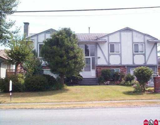 Main Photo: 8864 116TH ST in Delta: Annieville House for sale (N. Delta)  : MLS®# F2518745