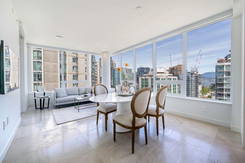 FEATURED LISTING: 2101 - 885 CAMBIE Street Vancouver