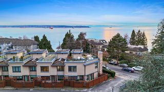 Main Photo: 2189 ARGYLE Avenue in West Vancouver: Dundarave Townhouse for sale in "Dundarave" : MLS®# R2861053