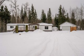 Photo 27: 2866 EVASKO Road in Prince George: South Blackburn Manufactured Home for sale in "SOUTH BLACKBURN" (PG City South East (Zone 75))  : MLS®# R2542635