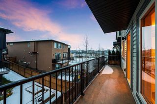 Photo 27: 412 Legacy Point SE in Calgary: Legacy Row/Townhouse for sale : MLS®# A2127493