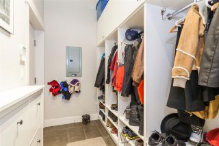 Photo 18: 5938 OAK Street in Vancouver: Oakridge VW Townhouse for sale in "MONTGOMERY TOWNHOMES" (Vancouver West)  : MLS®# R2162666
