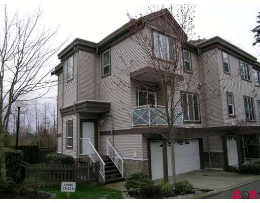 Main Photo: 15133 29A Ave in White Rock: King George Corridor Townhouse for sale in "STONEWOODS" (South Surrey White Rock)  : MLS®# F2705747