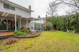 Photo 39: 3721 ROBSON Drive in Abbotsford: Abbotsford East House for sale : MLS®# R2749218