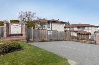 Photo 39: 26 32659 GEORGE FERGUSON Way in Abbotsford: Abbotsford West Townhouse for sale in "CANTERBURY GATE" : MLS®# R2669572