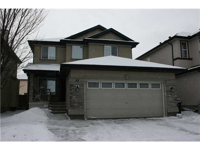 Main Photo: 41 EVERWILLOW BV SW in CALGARY: Evergreen House for sale (Calgary)  : MLS®# C3605925
